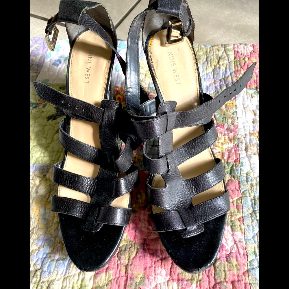 Nine West heels